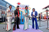 GP LAS VEGAS, Circuit Atmosfera - Elvis Impersonators in the paddock.
19.11.2025. Formula 1 World Championship, Rd 22, Las Vegas Grand Prix, Las Vegas, Nevada, USA, Preparation Day.
- www.xpbimages.com, EMail: requests@xpbimages.com © Copyright: Moy / XPB Images
