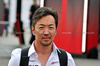 GP LAS VEGAS, Ayao Komatsu (JPN) Haas F1 Team Principal.

19.11.2025. Formula 1 World Championship, Rd 22, Las Vegas Grand Prix, Las Vegas, Nevada, USA, Preparation Day.

- www.xpbimages.com, EMail: requests@xpbimages.com © Copyright: Moy / XPB Images