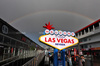 GP LAS VEGAS, Circuit Atmosfera - A rainbow above the paddock.

19.11.2025. Formula 1 World Championship, Rd 22, Las Vegas Grand Prix, Las Vegas, Nevada, USA, Preparation Day.

- www.xpbimages.com, EMail: requests@xpbimages.com © Copyright: Moy / XPB Images