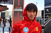 GP LAS VEGAS, Zhou Guanyu (CHN) Ferrari Reserve Driver.

19.11.2025. Formula 1 World Championship, Rd 22, Las Vegas Grand Prix, Las Vegas, Nevada, USA, Preparation Day.

- www.xpbimages.com, EMail: requests@xpbimages.com © Copyright: Bearne / XPB Images