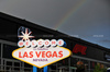 GP LAS VEGAS, Circuit Atmosfera - A rainbow above the paddock.
19.11.2025. Formula 1 World Championship, Rd 22, Las Vegas Grand Prix, Las Vegas, Nevada, USA, Preparation Day.
- www.xpbimages.com, EMail: requests@xpbimages.com © Copyright: Patching / XPB Images