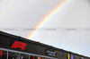 GP LAS VEGAS, Circuit Atmosfera - A rainbow above the paddock.

19.11.2025. Formula 1 World Championship, Rd 22, Las Vegas Grand Prix, Las Vegas, Nevada, USA, Preparation Day.

 - www.xpbimages.com, EMail: requests@xpbimages.com © Copyright: Patching / XPB Images