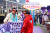GP LAS VEGAS, Charles Leclerc (MON) Ferrari.

19.11.2025. Formula 1 World Championship, Rd 22, Las Vegas Grand Prix, Las Vegas, Nevada, USA, Preparation Day.

- www.xpbimages.com, EMail: requests@xpbimages.com © Copyright: Bearne / XPB Images