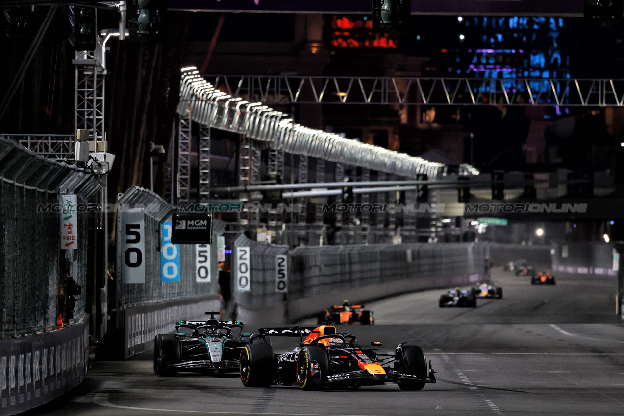 GP LAS VEGAS - Qualifiche e Prove Libere 3