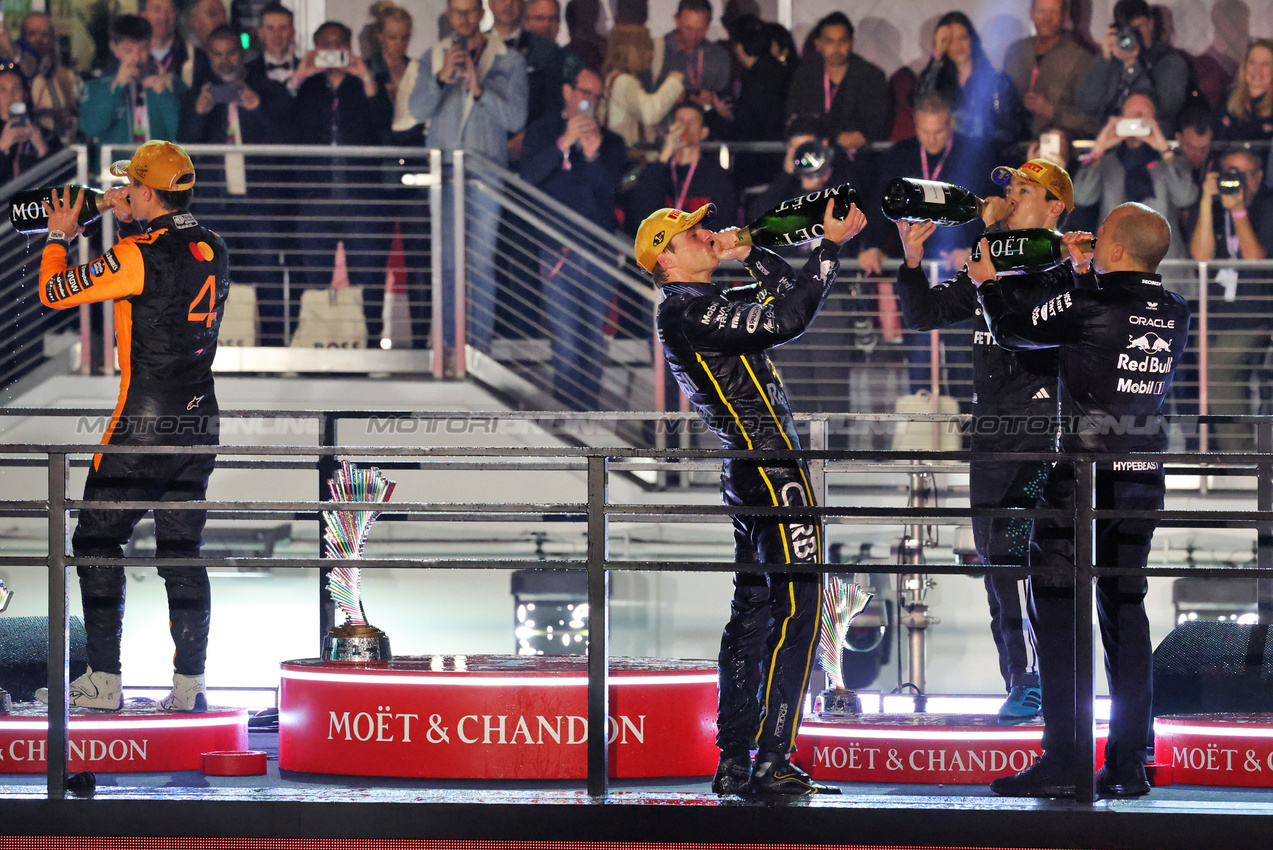 GP LAS VEGAS - Qualifiche e Prove Libere 3