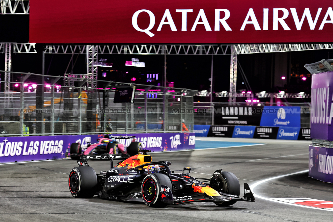 GP LAS VEGAS - Qualifiche e Prove Libere 3