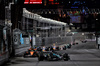 GP LAS VEGAS, George Russell (GBR) Mercedes AMG F1 W16.
22.11.2025. Formula 1 World Championship, Rd 22, Las Vegas Grand Prix, Las Vegas, Nevada, USA, Gara Day.
- www.xpbimages.com, EMail: requests@xpbimages.com © Copyright: Moy / XPB Images