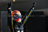 GP LAS VEGAS, Gara winner Max Verstappen (NLD) Red Bull Racing celebrates in parc ferme.
22.11.2025. Formula 1 World Championship, Rd 22, Las Vegas Grand Prix, Las Vegas, Nevada, USA, Gara Day.
- www.xpbimages.com, EMail: requests@xpbimages.com © Copyright: Batchelor / XPB Images