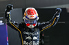 GP LAS VEGAS, Gara winner Max Verstappen (NLD) Red Bull Racing celebrates in parc ferme.
22.11.2025. Formula 1 World Championship, Rd 22, Las Vegas Grand Prix, Las Vegas, Nevada, USA, Gara Day.
- www.xpbimages.com, EMail: requests@xpbimages.com © Copyright: Batchelor / XPB Images