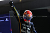 GP LAS VEGAS, Gara winner Max Verstappen (NLD) Red Bull Racing celebrates in parc ferme.

22.11.2025. Formula 1 World Championship, Rd 22, Las Vegas Grand Prix, Las Vegas, Nevada, USA, Gara Day.

- www.xpbimages.com, EMail: requests@xpbimages.com © Copyright: Batchelor / XPB Images