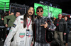 GP LAS VEGAS, (L to R): Steve Aoki (USA) DJ with Louis Tomlinson (GBR) Singer.
22.11.2025. Formula 1 World Championship, Rd 22, Las Vegas Grand Prix, Las Vegas, Nevada, USA, Gara Day.
- www.xpbimages.com, EMail: requests@xpbimages.com © Copyright: Moy / XPB Images