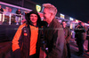 GP LAS VEGAS, (L to R): Lando Norris (GBR) McLaren with Gordon Ramsay (GBR) Celebrity Chef.
22.11.2025. Formula 1 World Championship, Rd 22, Las Vegas Grand Prix, Las Vegas, Nevada, USA, Gara Day.
- www.xpbimages.com, EMail: requests@xpbimages.com © Copyright: Moy / XPB Images
