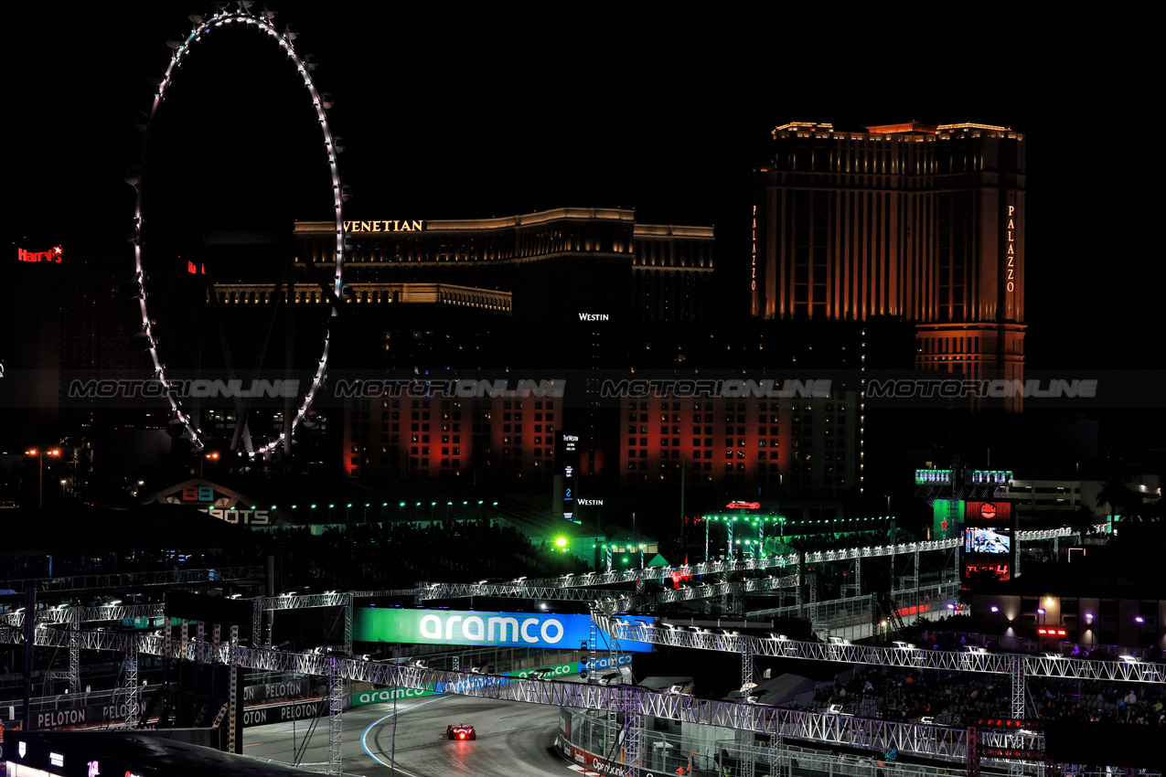 GP LAS VEGAS, Franco Colapinto (ARG) Alpine F1 Team A525.

21.11.2025. Formula 1 World Championship, Rd 22, Las Vegas Grand Prix, Las Vegas, Nevada, USA, Qualifiche Day.

- www.xpbimages.com, EMail: requests@xpbimages.com © Copyright: Moy / XPB Images