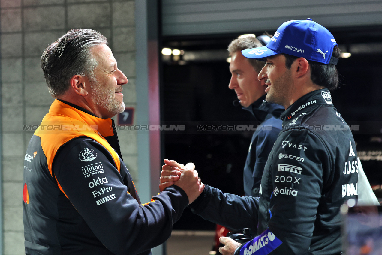 GP LAS VEGAS - Prove Libere