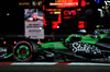 GP LAS VEGAS, Gabriel Bortoleto (BRA) Sauber C45.
21.11.2025. Formula 1 World Championship, Rd 22, Las Vegas Grand Prix, Las Vegas, Nevada, USA, Qualifiche Day.
- www.xpbimages.com, EMail: requests@xpbimages.com © Copyright: Bearne / XPB Images