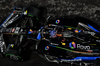 GP LAS VEGAS, Alexander Albon (THA) Atlassian Williams Racing FW47.
21.11.2025. Formula 1 World Championship, Rd 22, Las Vegas Grand Prix, Las Vegas, Nevada, USA, Qualifiche Day.
- www.xpbimages.com, EMail: requests@xpbimages.com © Copyright: Moy / XPB Images