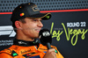 GP LAS VEGAS, Lando Norris (GBR) McLaren in the post qualifying FIA Press Conference.
21.11.2025. Formula 1 World Championship, Rd 22, Las Vegas Grand Prix, Las Vegas, Nevada, USA, Qualifiche Day.
- www.xpbimages.com, EMail: requests@xpbimages.com © Copyright: Batchelor / XPB Images