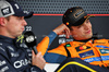 GP LAS VEGAS, Lando Norris (GBR) McLaren in the post qualifying FIA Press Conference.
21.11.2025. Formula 1 World Championship, Rd 22, Las Vegas Grand Prix, Las Vegas, Nevada, USA, Qualifiche Day.
- www.xpbimages.com, EMail: requests@xpbimages.com © Copyright: Batchelor / XPB Images