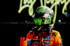 GP LAS VEGAS, Lando Norris (GBR) McLaren celebrates his pole position in qualifying parc ferme.
21.11.2025. Formula 1 World Championship, Rd 22, Las Vegas Grand Prix, Las Vegas, Nevada, USA, Qualifiche Day.
- www.xpbimages.com, EMail: requests@xpbimages.com © Copyright: Coates / XPB Images