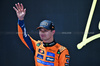 GP LAS VEGAS, Lando Norris (GBR) McLaren celebrates his pole position in qualifying parc ferme.

21.11.2025. Formula 1 World Championship, Rd 22, Las Vegas Grand Prix, Las Vegas, Nevada, USA, Qualifiche Day.

- www.xpbimages.com, EMail: requests@xpbimages.com © Copyright: Price	/ XPB Images