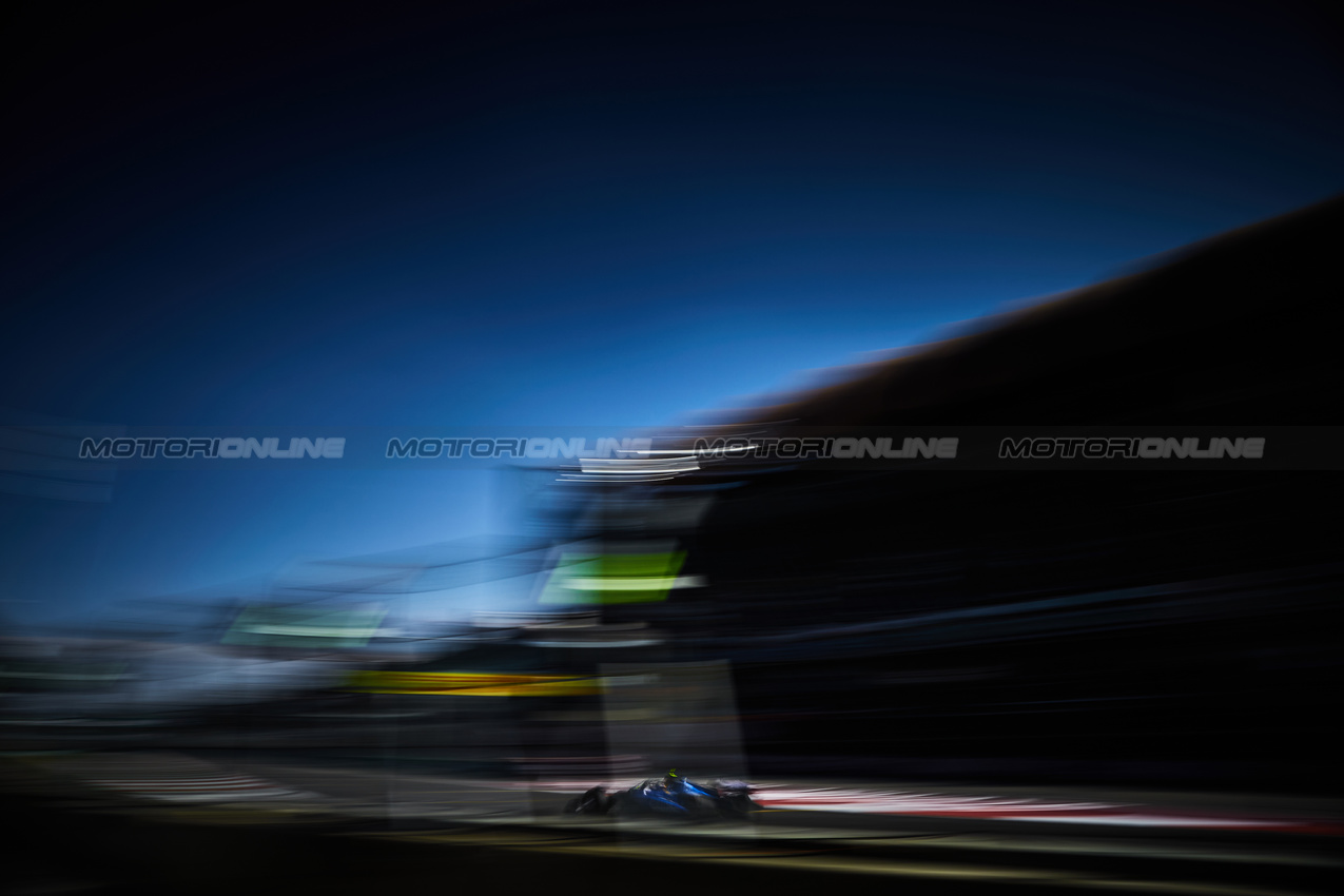 GP MESSICO, Carlos Sainz (ESP) Atlassian Williams Racing FW47.

26.10.2025. Formula 1 World Championship, Rd 20, Mexican Grand Prix, Mexico City, Mexico, Gara Day.

- www.xpbimages.com, EMail: requests@xpbimages.com © Copyright: XPB Images