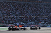 GP MESSICO, Charles Leclerc (MON) Ferrari SF-25 davanti a Max Verstappen (NLD) Red Bull Racing RB21 under VSC, passing Carlos Sainz (ESP) Atlassian Williams Racing FW47.
26.10.2025. Formula 1 World Championship, Rd 20, Mexican Grand Prix, Mexico City, Mexico, Gara Day.
- www.xpbimages.com, EMail: requests@xpbimages.com © Copyright: Bearne / XPB Images