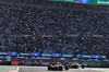 GP MESSICO, Oliver Bearman (GBR) Haas VF-25 e Oscar Piastri (AUS) McLaren MCL39 with Carlos Sainz (ESP) Atlassian Williams Racing FW47 off the circuit.
26.10.2025. Formula 1 World Championship, Rd 20, Mexican Grand Prix, Mexico City, Mexico, Gara Day.
- www.xpbimages.com, EMail: requests@xpbimages.com © Copyright: Bearne / XPB Images