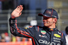 GP MESSICO, Max Verstappen (NLD) Red Bull Racing celebrates his third position in parc ferme.
26.10.2025. Formula 1 World Championship, Rd 20, Mexican Grand Prix, Mexico City, Mexico, Gara Day.
- www.xpbimages.com, EMail: requests@xpbimages.com © Copyright: Bearne / XPB Images