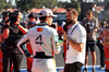 GP MESSICO, (L to R): Gara winner Lando Norris (GBR) McLaren in parc ferme with James Hinchcliffe (CDN) F1 Digital Presenter.

26.10.2025. Formula 1 World Championship, Rd 20, Mexican Grand Prix, Mexico City, Mexico, Gara Day.

- www.xpbimages.com, EMail: requests@xpbimages.com © Copyright: Bearne / XPB Images