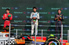 GP MESSICO, The podium (L to R): Charles Leclerc (MON) Ferrari, second; Lando Norris (GBR) McLaren, vincitore; Max Verstappen (NLD) Red Bull Racing, third.
26.10.2025. Formula 1 World Championship, Rd 20, Mexican Grand Prix, Mexico City, Mexico, Gara Day.
- www.xpbimages.com, EMail: requests@xpbimages.com © Copyright: Moy / XPB Images