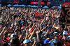 GP MESSICO, Circuit Atmosfera - fans at the podium.

26.10.2025. Formula 1 World Championship, Rd 20, Mexican Grand Prix, Mexico City, Mexico, Gara Day.

- www.xpbimages.com, EMail: requests@xpbimages.com © Copyright: Moy / XPB Images