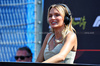 GP MESSICO, Anna De Ferran, DJ e Musical Artist on the grid.

26.10.2025. Formula 1 World Championship, Rd 20, Mexican Grand Prix, Mexico City, Mexico, Gara Day.

- www.xpbimages.com, EMail: requests@xpbimages.com © Copyright: Moy / XPB Images