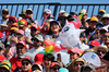 GP MESSICO, Circuit Atmosfera - fans in the grandstand.
26.10.2025. Formula 1 World Championship, Rd 20, Mexican Grand Prix, Mexico City, Mexico, Gara Day.
- www.xpbimages.com, EMail: requests@xpbimages.com © Copyright: Moy / XPB Images