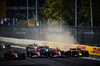 GP MESSICO, (L to R): Lando Norris (GBR) McLaren MCL39; Lewis Hamilton (GBR) Ferrari SF-25; Charles Leclerc (MON) Ferrari SF-25; e Max Verstappen (NLD) Red Bull Racing RB21 at the partenza of the race.
26.10.2025. Formula 1 World Championship, Rd 20, Mexican Grand Prix, Mexico City, Mexico, Gara Day.
- www.xpbimages.com, EMail: requests@xpbimages.com © Copyright: XPB Images