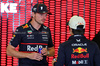 GP MESSICO, (L to R): Max Verstappen (NLD) Red Bull Racing with Yuki Tsunoda (JPN) Red Bull Racing on the drivers' parade.

26.10.2025. Formula 1 World Championship, Rd 20, Mexican Grand Prix, Mexico City, Mexico, Gara Day.

- www.xpbimages.com, EMail: requests@xpbimages.com © Copyright: Moy / XPB Images