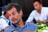 GP MESSICO, Mark Webber (AUS) Channel 4 Presenter / Driver Manager.

23.10.2025. Formula 1 World Championship, Rd 20, Mexican Grand Prix, Mexico City, Mexico, Preparation Day.

- www.xpbimages.com, EMail: requests@xpbimages.com © Copyright: Bearne / XPB Images