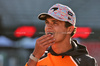 GP MESSICO, Lando Norris (GBR) McLaren.

23.10.2025. Formula 1 World Championship, Rd 20, Mexican Grand Prix, Mexico City, Mexico, Preparation Day.

- www.xpbimages.com, EMail: requests@xpbimages.com © Copyright: Moy / XPB Images
