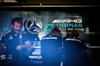 GP MESSICO, Mercedes AMG F1 pit garage.
23.10.2025. Formula 1 World Championship, Rd 20, Mexican Grand Prix, Mexico City, Mexico, Preparation Day.
- www.xpbimages.com, EMail: requests@xpbimages.com © Copyright: XPB Images