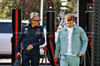 GP MESSICO, (L to R): Laurent Mekies (FRA) Red Bull Racing Team Principal e CEO with Liam Lawson (NZL) Racing Bulls.

23.10.2025. Formula 1 World Championship, Rd 20, Mexican Grand Prix, Mexico City, Mexico, Preparation Day.

- www.xpbimages.com, EMail: requests@xpbimages.com © Copyright: Moy / XPB Images