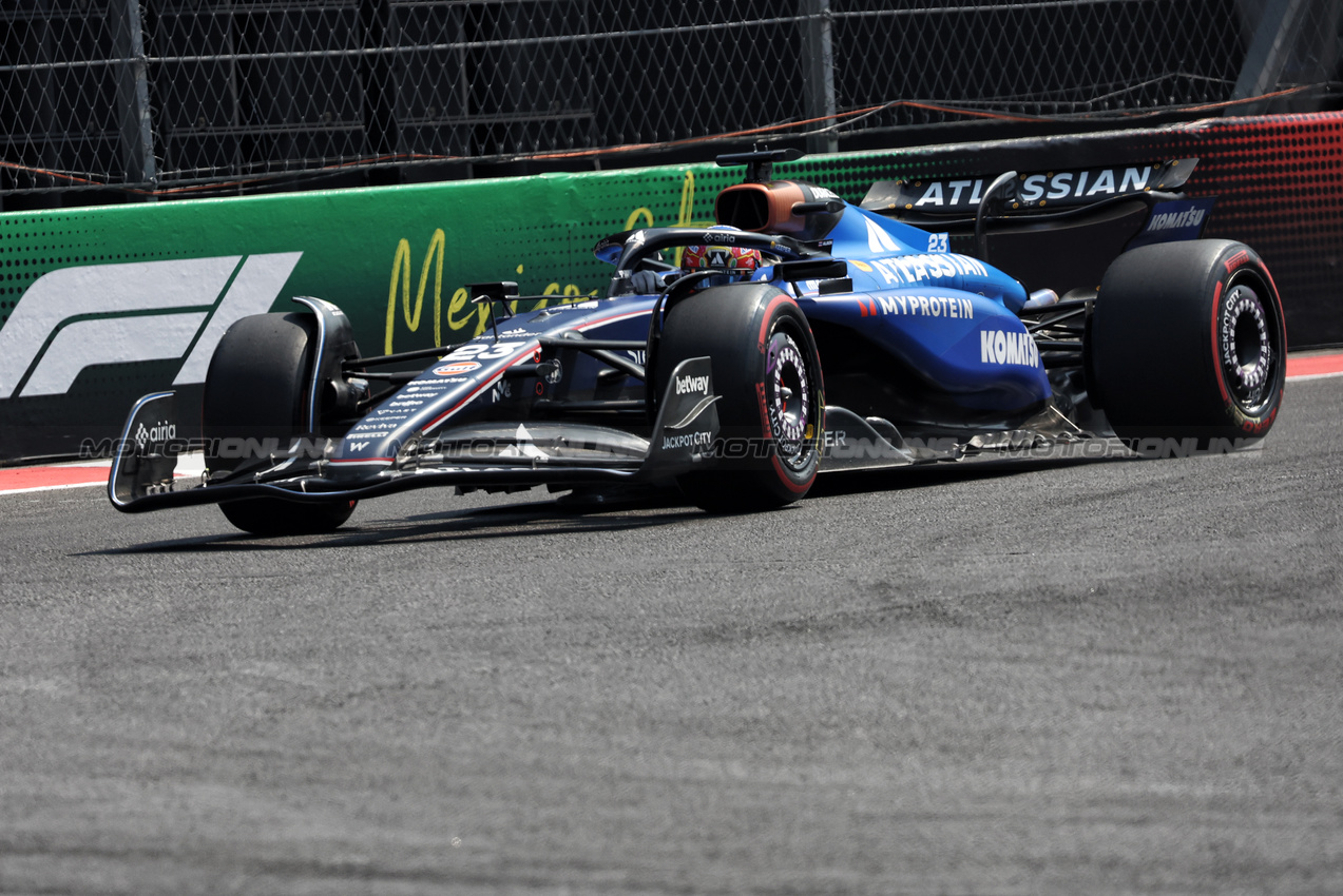 GP MESSICO - Qualifiche e Prove Libere 3