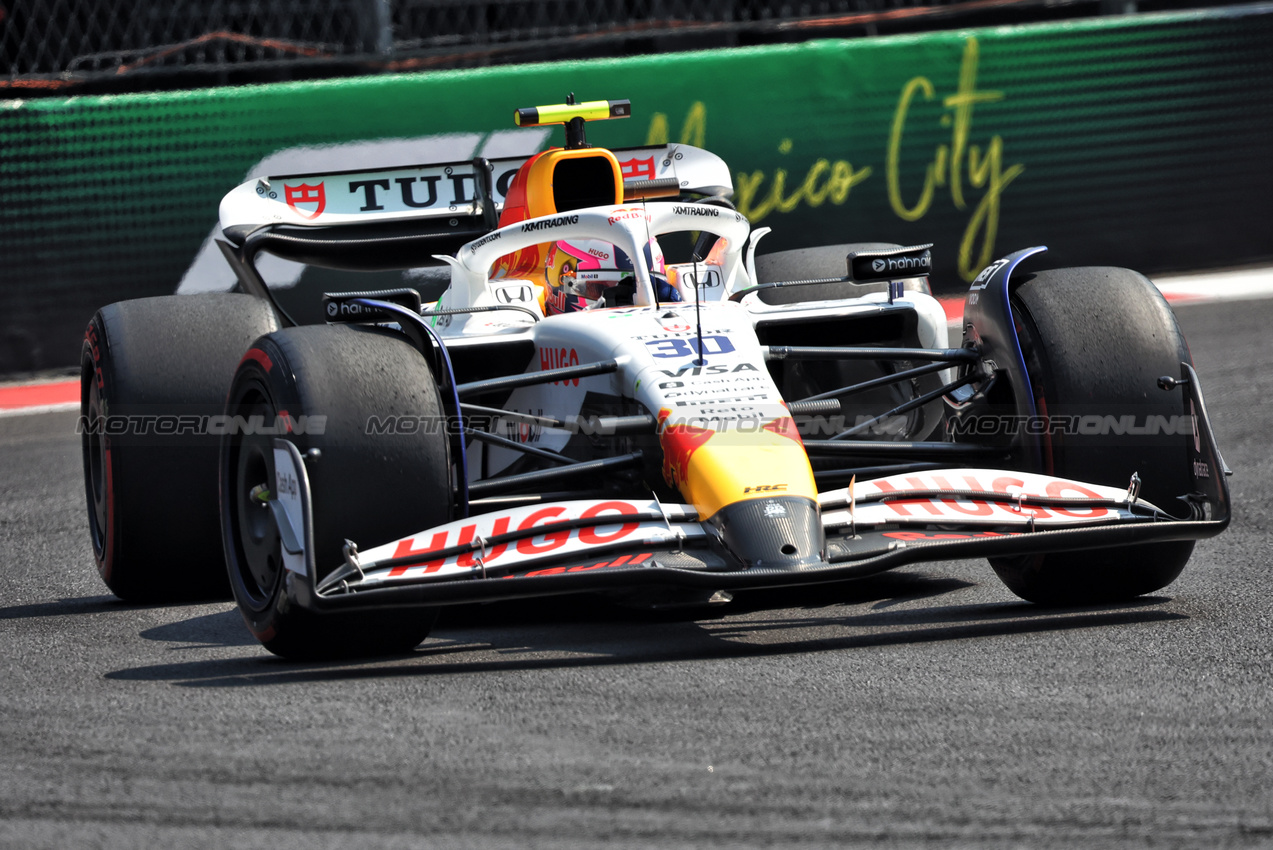 GP MESSICO - Qualifiche e Prove Libere 3