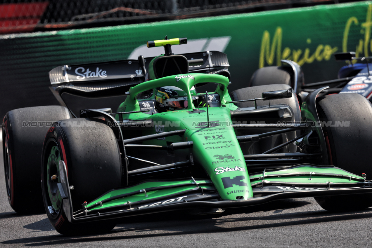 GP MESSICO - Qualifiche e Prove Libere 3