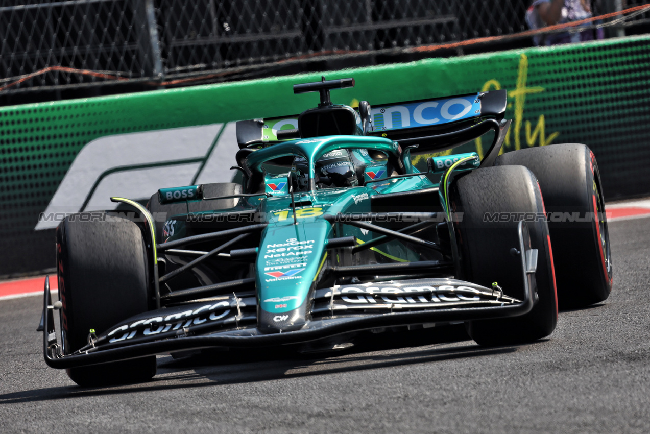 GP MESSICO - Qualifiche e Prove Libere 3