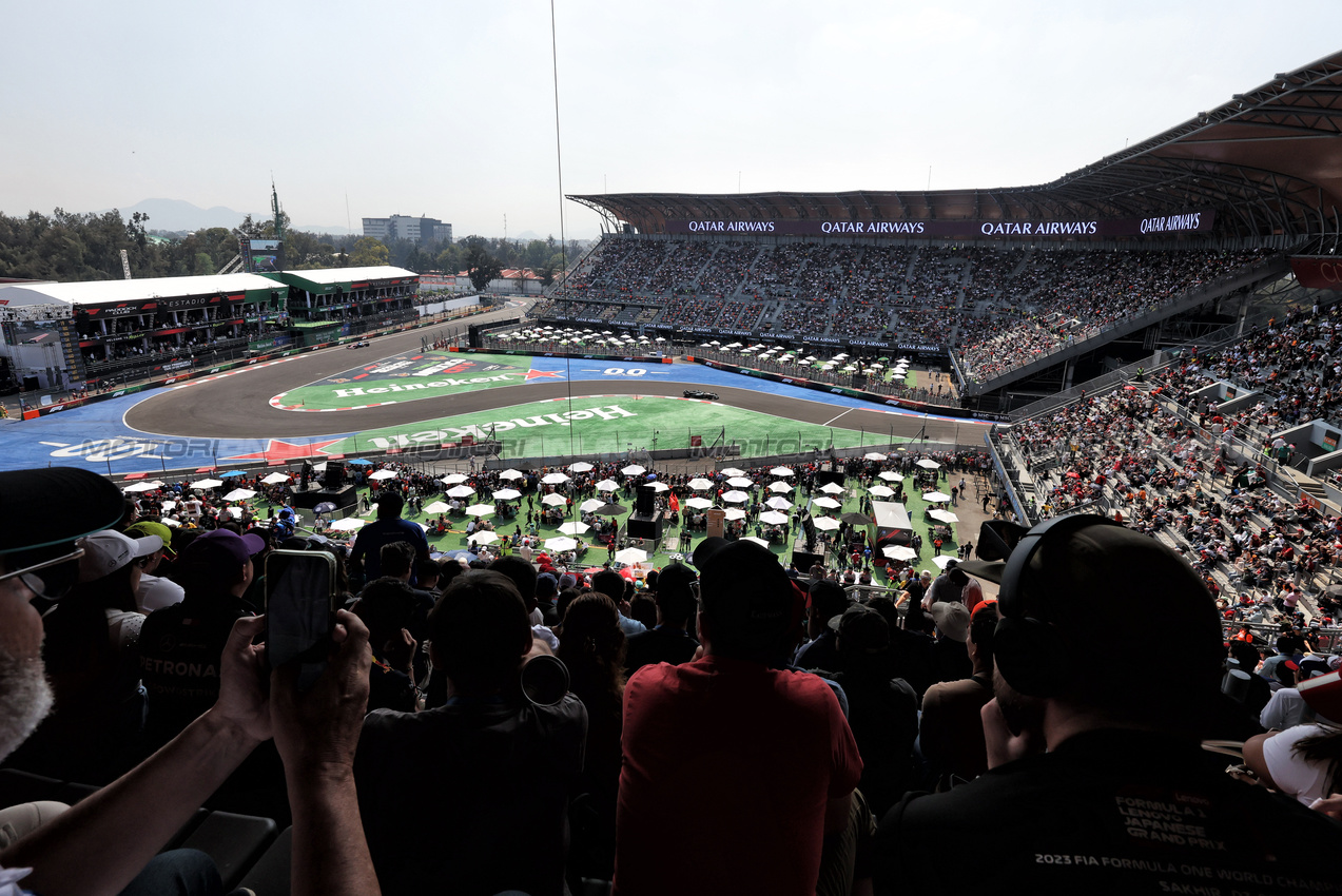 GP MESSICO - Qualifiche e Prove Libere 3