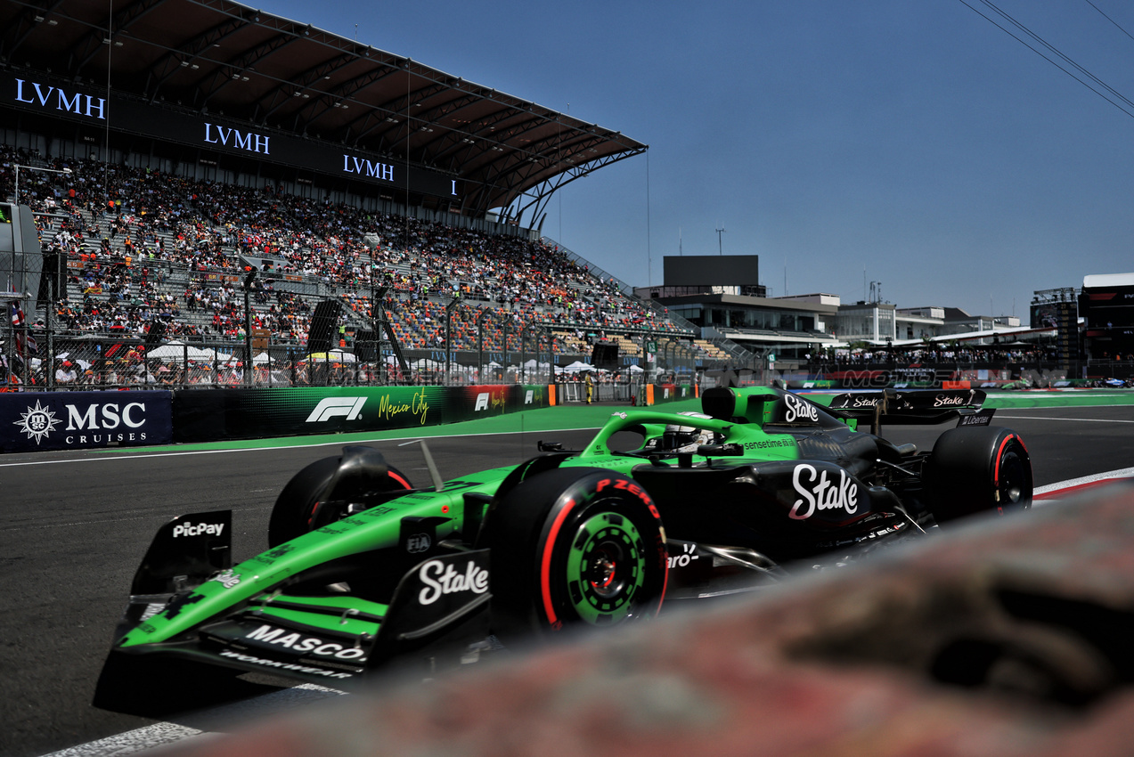 GP MESSICO - Qualifiche e Prove Libere 3