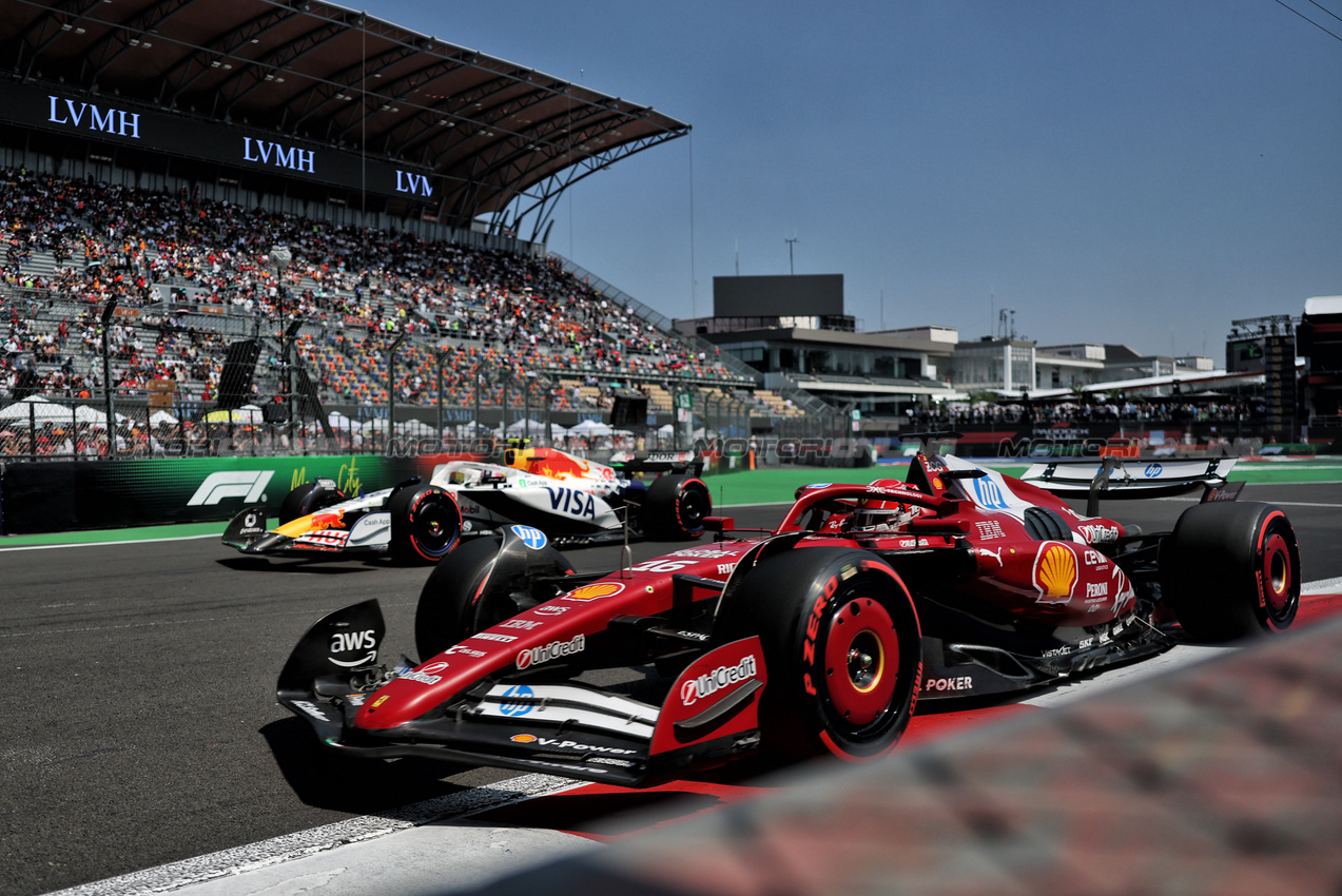 GP MESSICO - Qualifiche e Prove Libere 3