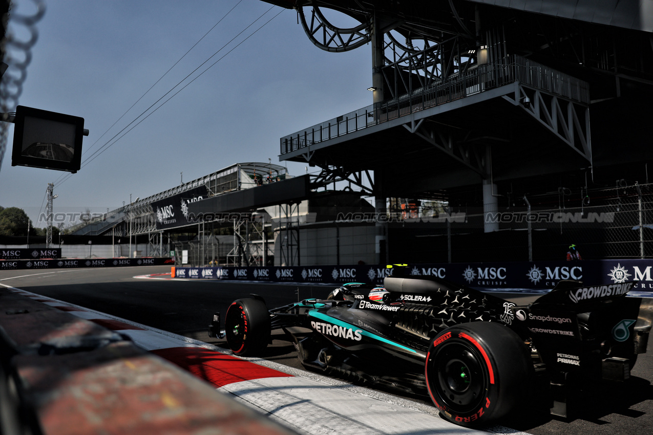 GP MESSICO - Qualifiche e Prove Libere 3