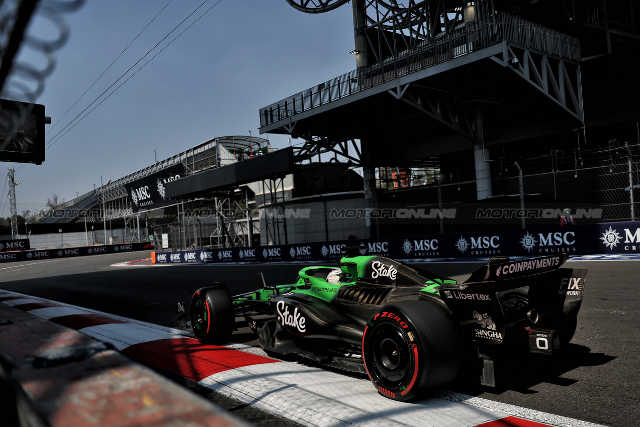 GP MESSICO - Qualifiche e Prove Libere 3