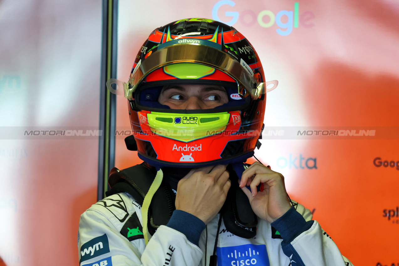 GP MESSICO - Qualifiche e Prove Libere 3