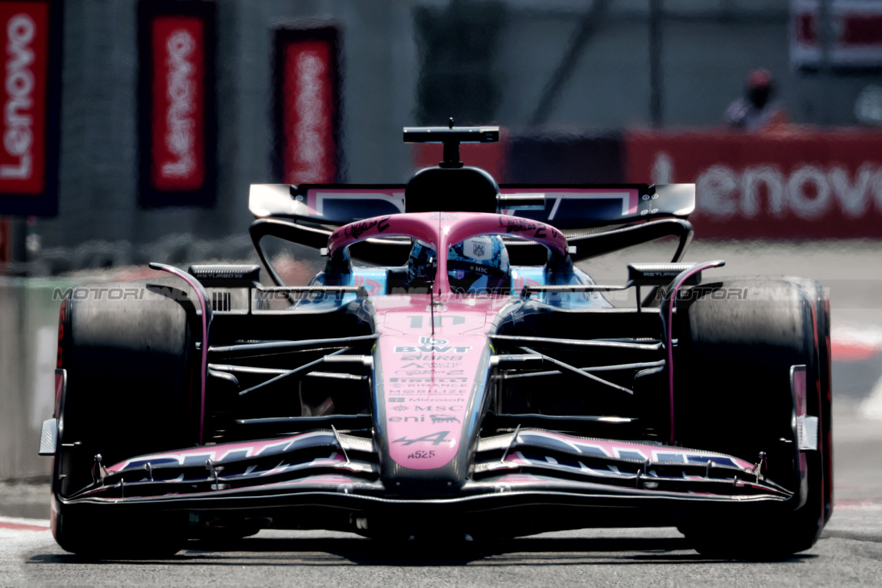 GP MESSICO - Qualifiche e Prove Libere 3